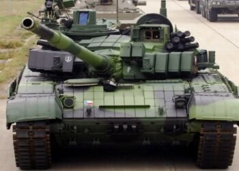 Cehia ar putea dona Ucrainei 30 de tancuri T-72M4CZ – rivale ale modernelor T-90M rusești