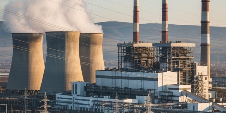 Deficit de aproape 4.000 MW dacă grupurile pe cărbune se închid