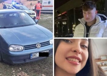 O poveste de iubire, cu final trist. Tinerii, găsiți împușcați!