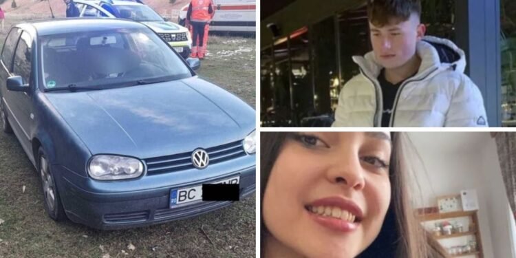 O poveste de iubire, cu final trist. Tinerii, găsiți împușcați!