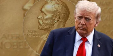 Trump a ratat Nobelul pentru pace. Unde a ajuns premiul!