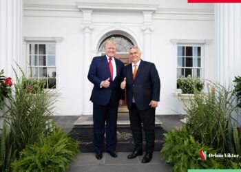 Trump, declarație măgulitoare pentru Viktor Orban