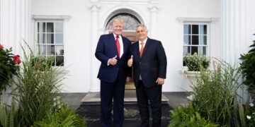 Trump, declarație măgulitoare pentru Viktor Orban