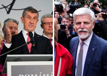 Președintele Cehiei cere sprijin pentru Ucraina, guvernul refuză