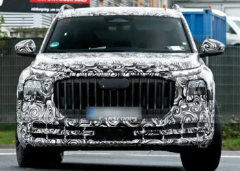 Audi Q9 Horch – bestia de lux care vrea să detroneze Maybach-ul
