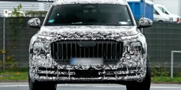 Audi Q9 Horch – bestia de lux care vrea să detroneze Maybach-ul