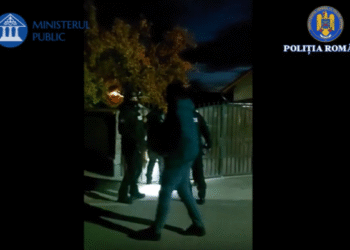 Hoții de vaci și generatoare, săltați de mascați! Unul a fugit și e dat în urmărire