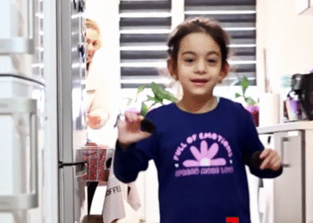 Maria copilul miracol