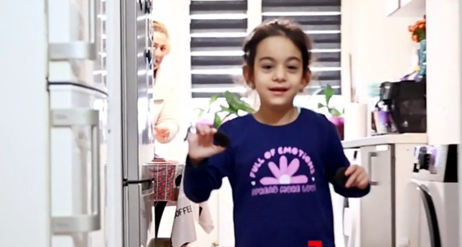 Maria copilul miracol