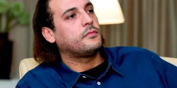 Fiul fostului lider libian Moammar Gaddafi, eliberat după 10 ani de detenție în Liban