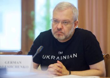 Ministrul Justiției din Ucraina, DEMIS în urma scandalului din sectorul energetic