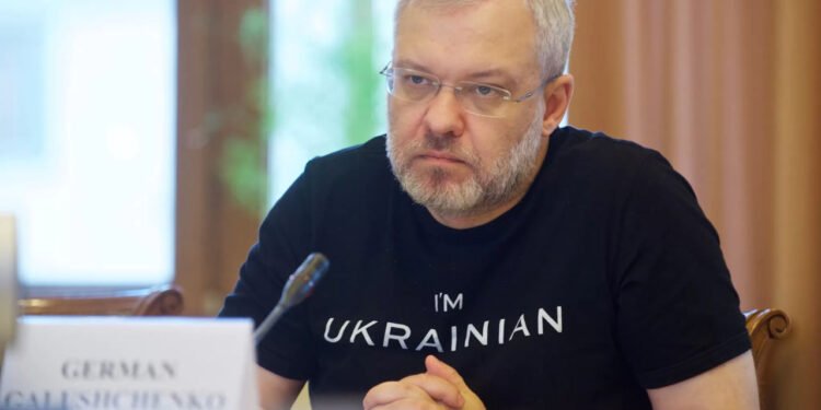 Ministrul Justiției din Ucraina, DEMIS în urma scandalului din sectorul energetic