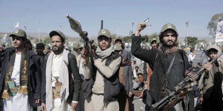 Houthii condamnă la moarte 17 persoane acuzate de spionaj pentru SUA, Israel, Marea Britanie și Arabia Saudită