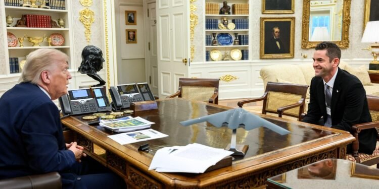 Donald Trump îl numește pe miliardarul Jared Isaacman la conducerea NASA