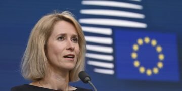 UE a făcut o declarație dură despre „planul de pace” al lui Trump pentru Ucraina