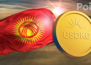 Kârgâzstan, pionier mondial: lansează prima criptomonedă de stat susținută integral de aur