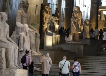 Se deschide Marele Muzeu Egiptean, cel mai mare muzeu dedicat unei singure civilizații