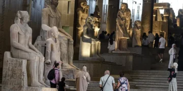 Se deschide Marele Muzeu Egiptean, cel mai mare muzeu dedicat unei singure civilizații