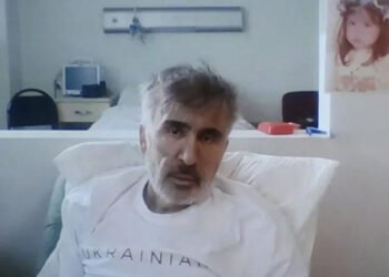 Mihail Saakașvili, externat din spital și transferat înapoi în închisoare
