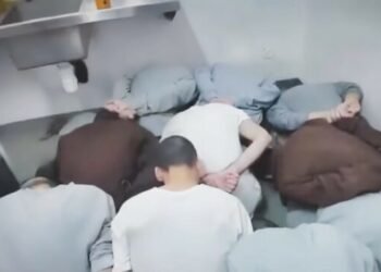 Deținuți palestinieni, ținuți sub pământ fără lumină și hrană: dezvăluiri șocante dintr-o închisoare secretă israeliană