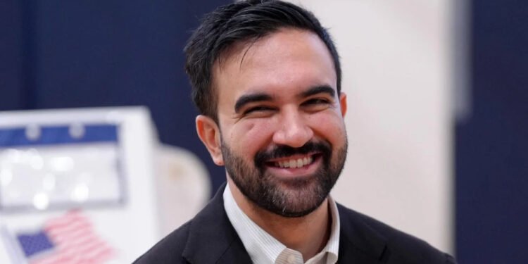 Zohran Mamdani a devenit primul primar musulman al New York-ului