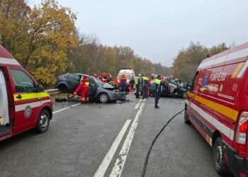 Dolj: Două persoane au murit, o alta este grav rănită