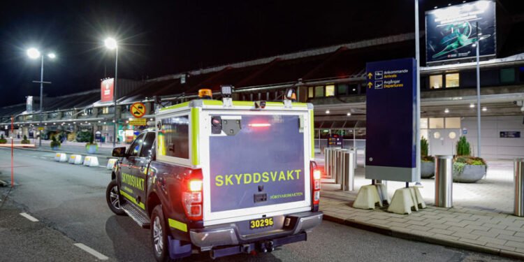 Alertă în spațiul aerian european: zboruri suspendate în Suedia și Belgia din cauza dronelor misterioase ✈️🚫