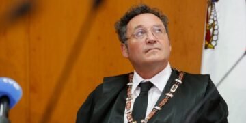 Procurorul general al Spaniei, inculpat într-un dosar penal