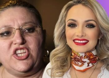 Amalia Bellantoni, reținută cu soțul într-un dosar de tâlhărie şi violență