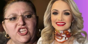 Amalia Bellantoni, reținută cu soțul într-un dosar de tâlhărie şi violență