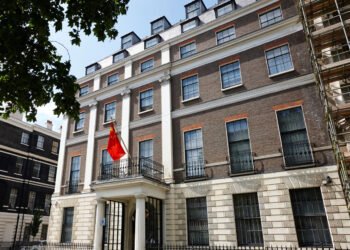 China respinge acuzațiile MI5 de spionaj în Marea Britanie: „Ficțiune pură și calomnii răuvoitoare”