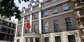 China respinge acuzațiile MI5 de spionaj în Marea Britanie: „Ficțiune pură și calomnii răuvoitoare”