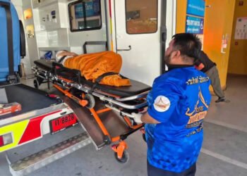 Thailanda: O femeie s-a trezit în sicriu cu doar cinci minute înainte de incinerare