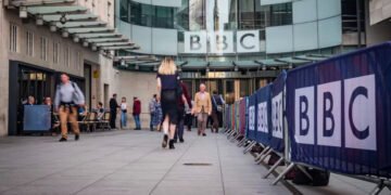 Trump amenință BBC cu un proces de până la 5 miliarde de dolari după difuzarea unui discurs editat