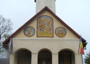 O biserică din Motru va fi despăgubită de Complexul Energetic Oltenia