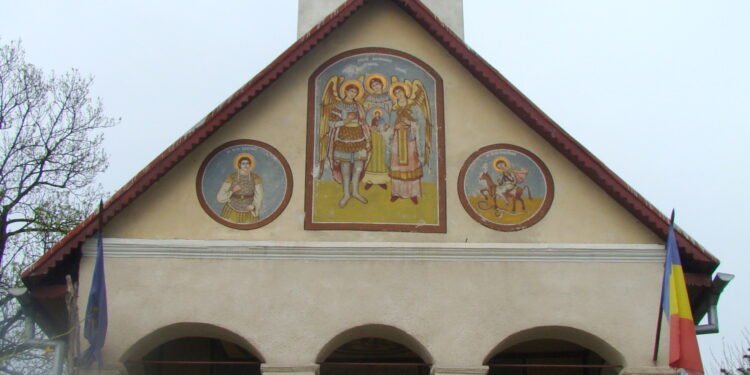 O biserică din Motru va fi despăgubită de Complexul Energetic Oltenia