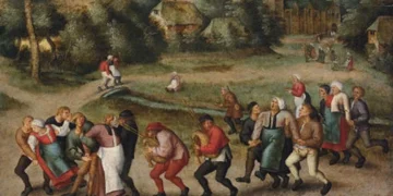 Epidemia dansului din 1518: misterul medieval care a ucis sute de oameni și continuă să fascineze lumea după 500 de ani