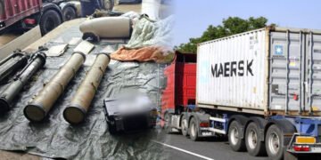 Încă un bărbat din Transnistria, reținut în cazul camionului plin cu arme descoperit la Albița–Leușeni