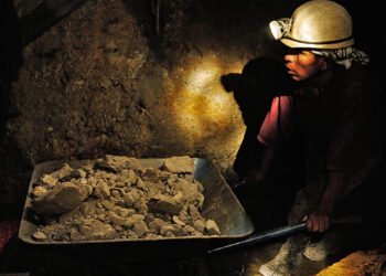 China descoperă un uriaș zăcământ de aur – cel mai mare din ultimele 7 decenii