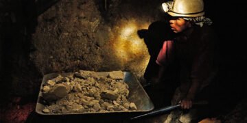 China descoperă un uriaș zăcământ de aur – cel mai mare din ultimele 7 decenii