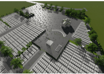 Cimitir de peste 8 milioane de euro la Craiova