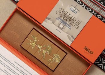 Abu Dhabi lansează o ciocolată exclusivistă cu aur comestibil, inspirată de succesul viral din Dubai