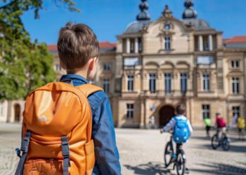 Germania, în fața unei realități îngrijorătoare: aproape un sfert dintre copii trăiesc din ajutoare sociale