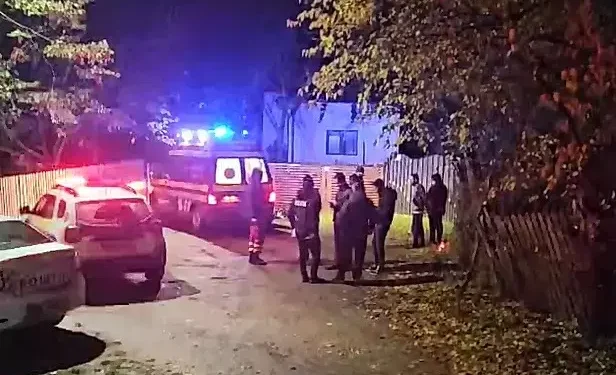 Mamă a trei copii, ucisă de soț