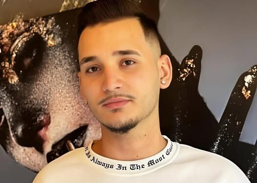 Comunitatea își ia adio, astăzi, de la tânărul Cristian-Damian Pasăre