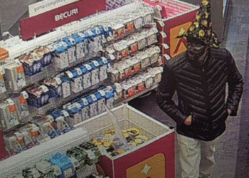 Cum a mers la furat în noaptea de Halloween