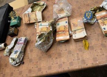 Clanul cocainei din Dolj, prins în flagrant! Cinci membri ai aceleiași familii, arestați după o tranzacție de 54.000 de lei