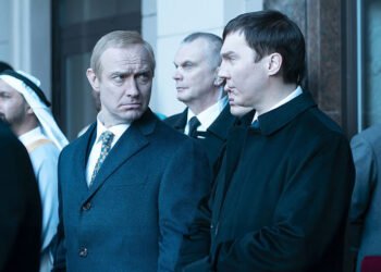 Primul trailer al filmului „Vrăjitorul de la Kremlin”, despre ascensiunea lui Vladimir Putin