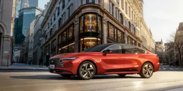 Noul Changan Ford Mondeo 2025, lansare oficială pe 4 decembrie: design complet reinventat, tehnologie de top și cockpit futurist