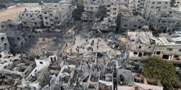 Planul de pace al lui Donald Trump pentru Gaza, în pericol de colaps